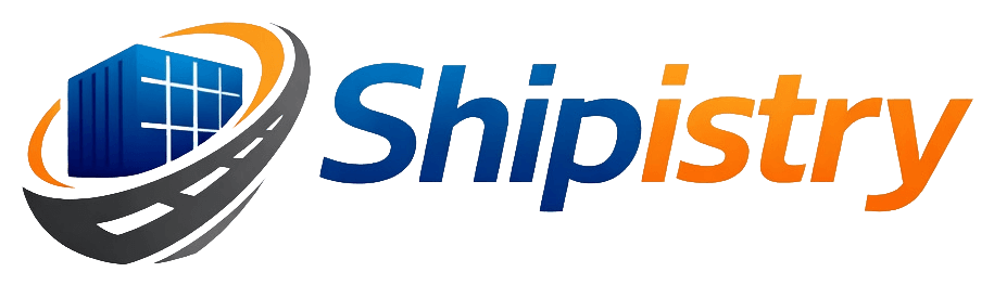 Shipistry Dashboard Preview